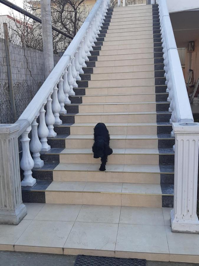 Аппартаменты С Балконом Odessa Exterior foto